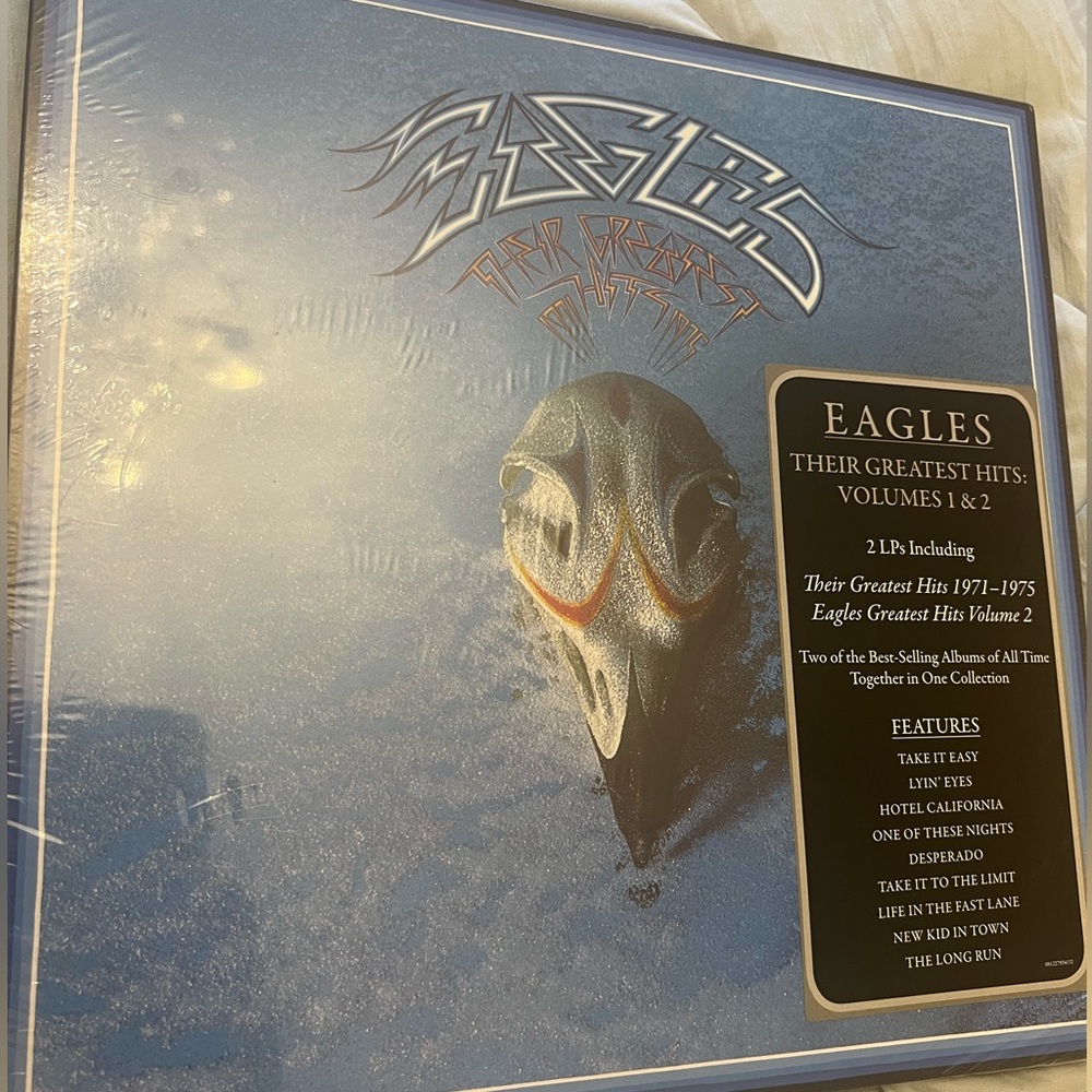The Eagles Greatest Hits Vol.1 & 2